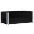 Jardinera de madera maciza de pino negro 100x50