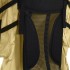 Mochila de senderismo tela oxford caqui 60