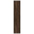 Estantería madera de ingeniería marrón roble 57x28,5x141