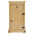 Armario de baño Corona madera maciza de pino 45x33x80