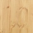 Armario de baño Corona madera maciza de pino 45x33x80