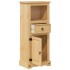 Armario de baño Corona madera maciza de pino 45x33x110