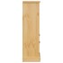 Armario de baño Corona madera maciza de pino 45x33x110