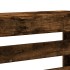 Cubierta de radiador madera color roble ahumado 175x20x82