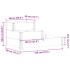 Arriate elevado de 3 niveles madera maciza de pino 120x80