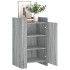 Aparador madera de ingeniería gris Sonoma 45x35x75