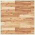 Tablero de mesa cuadrado madera maciza de acacia 70x70x2