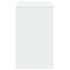 Tocador con espejo blanco 73x46,5x120