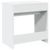 Tocador con espejo blanco 73x46,5x120