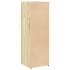 Aparador alto madera de ingeniería roble Sonoma 40x42,5x124