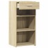 Aparador madera de ingeniería roble Sonoma 45x42,5x93