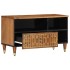 Mueble de TV madera maciza de mango 80x33x46