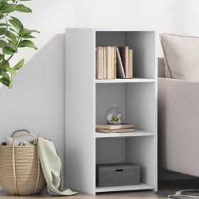 Aparador madera de ingeniería blanco 40x41x93