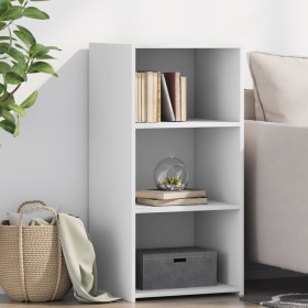 Aparador madera de ingeniería blanco 45x41x93