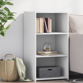 Aparador madera de ingeniería blanco 50x41x93