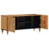 Mueble de TV madera maciza de mango 105x33x46