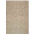 Alfombra ZIZUR aspecto yute interior/exterior beige 140x200
