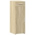 Aparador madera de ingeniería roble Sonoma 30x42,5x93