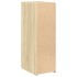 Aparador madera de ingeniería roble Sonoma 30x42,5x93