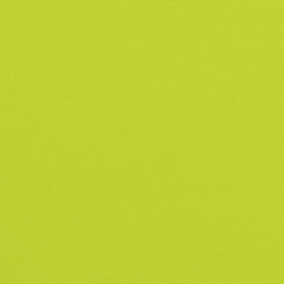 Cojines para sofá de palets 2 unidades tela verde