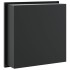 Hornacina ducha acero inoxidable negro mate 32x32x9