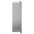 Hornacina ducha acero inoxidable plateado cepillado 32x32x9