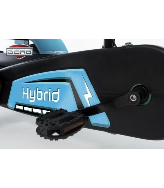 Kart eléctrico Hybrid E-BFR