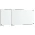 Salpicaderos de cocina 2 uds vidrio templado 70x50