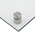 Salpicaderos de cocina 2 uds vidrio templado 70x50