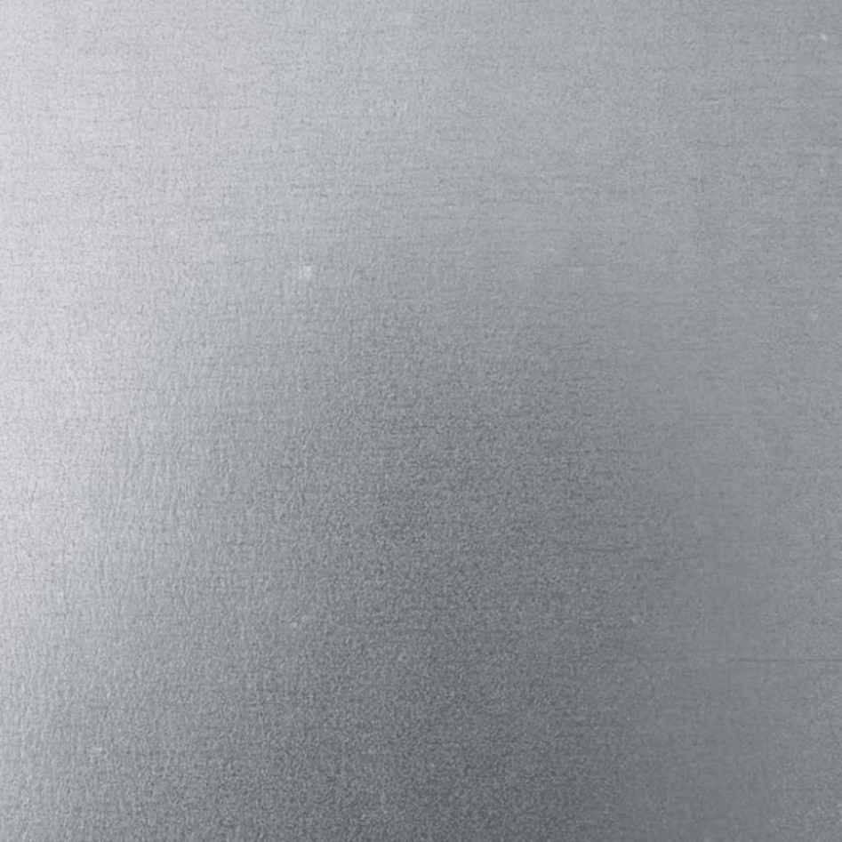 Jardinera de acero galvanizado 100x100x25