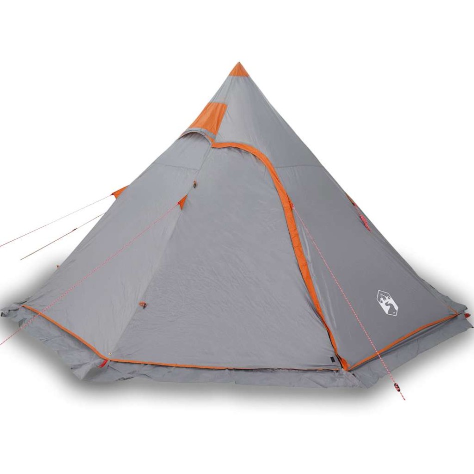 Tienda de campaña tipi para 5 personas impermeable
