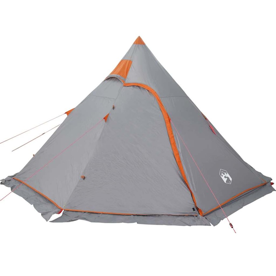 Tienda de campaña tipi para 5 personas impermeable