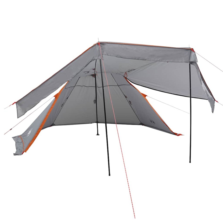 Tienda de campaña tipi para 5 personas impermeable