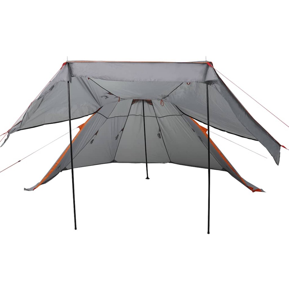Tienda de campaña tipi para 5 personas impermeable