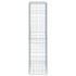 Cesta de gaviones con cubierta hierro galvanizado 100x50x200