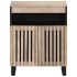 Aparador de madera maciza de mango 60x34x75