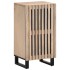 Aparador de madera maciza de mango 40x34x75