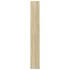 Estantería de madera de ingeniería roble Sonoma 80x24x176