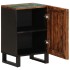 Mueble de baño madera maciza de acacia 38x34x58