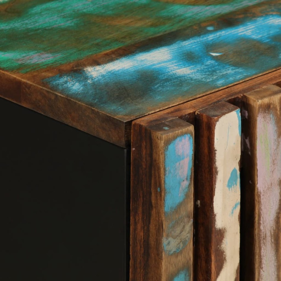 Mueble de baño madera maciza de acacia 38x34x58