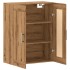 Armario de pared madera ingeniería roble artisian 69,5x34x90