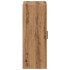 Armario de pared madera ingeniería roble artisian 69,5x34x90