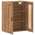 Armario de pared madera ingeniería roble artisian 69,5x34x90