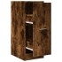 Armario botiquín madera ingeniería roble Sonoma 30x41x77,5