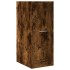 Armario botiquín madera ingeniería roble Sonoma 30x41x77,5
