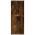 Armario botiquín madera ingeniería roble Sonoma 30x41x77,5