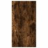 Armario botiquín madera ingeniería roble Sonoma 30x41x77,5