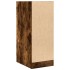 Armario botiquín madera ingeniería roble Sonoma 30x41x77,5