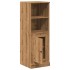 Aparador madera de ingeniería roble artisian 36x35,5x103,5
