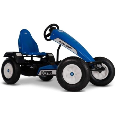 Kart de pedales Berg Extra Sport BFR XXL Azul